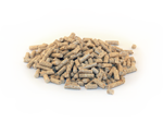 Wooden pellets
